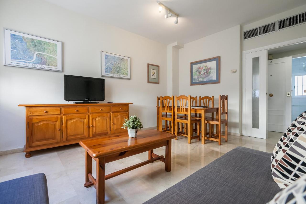 Cerca Del Alcazar Con Garaje Privado Appartement *