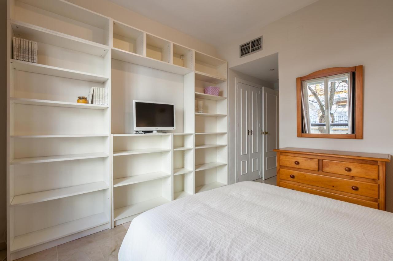Appartement Cerca Del Alcazar Con Garaje Privado Séville