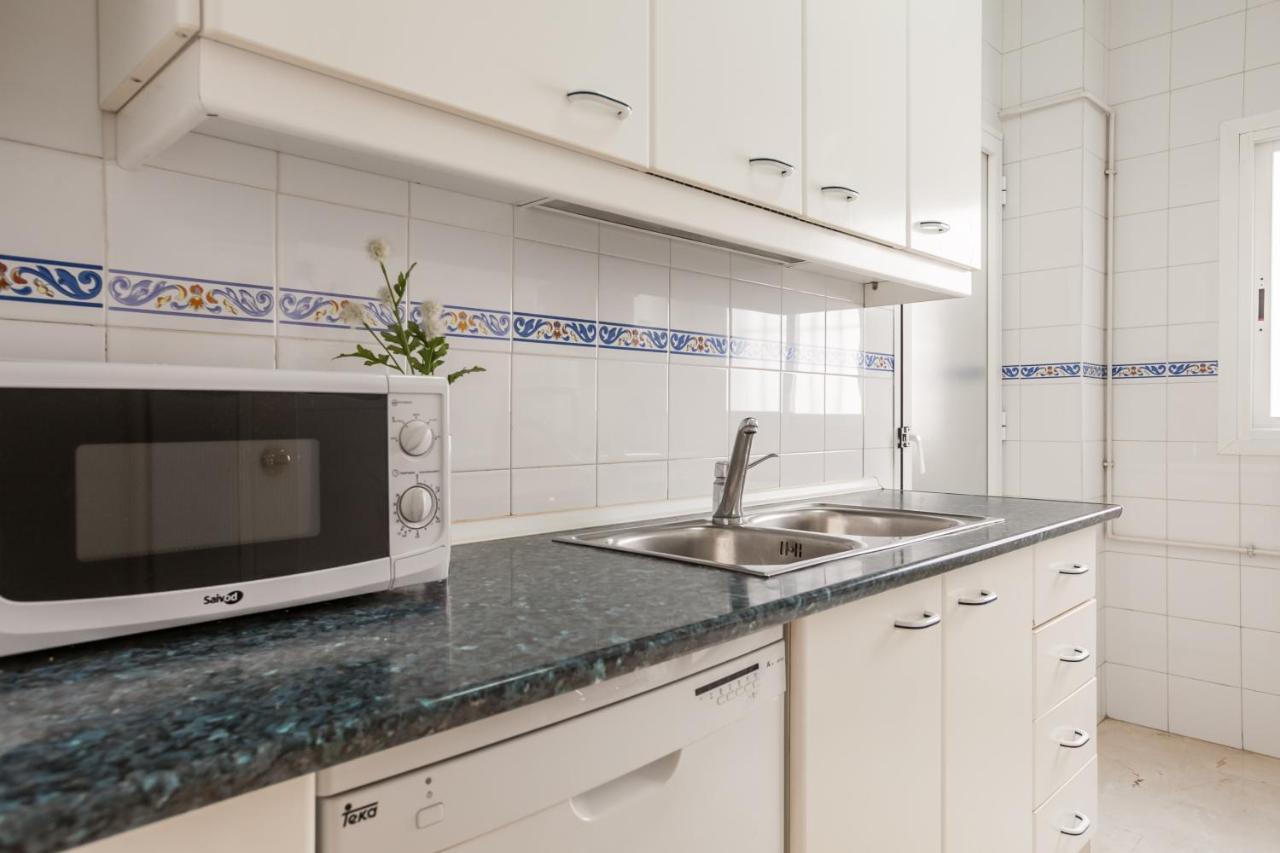 Cerca Del Alcazar Con Garaje Privado Appartement