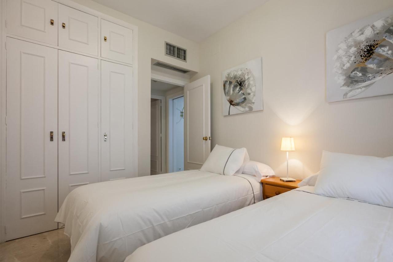 Appartement Cerca Del Alcazar Con Garaje Privado Séville